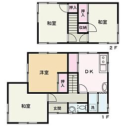 岩出市南大池の一戸建て