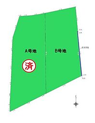 紀の川市粉河　B号地