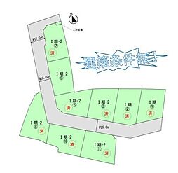 和歌山市府中分譲地（6号地の内容）