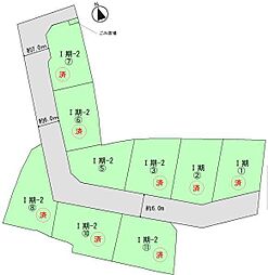 和歌山市府中分譲地（5号地の内容）