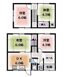 和歌山市杭ノ瀬中古戸建