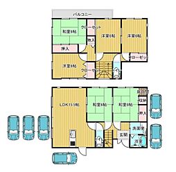 和歌山市栄谷 中古戸建