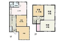和歌山市中　中古戸建