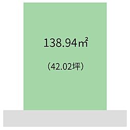 岩出市吉田　土地