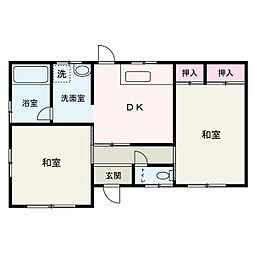 岩出市中迫　中古戸建(平屋)