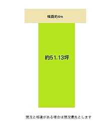 和歌山市園部土地