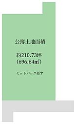 和歌山市黒田の土地