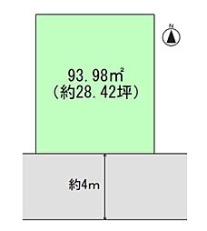 和歌山市畑屋敷西ノ丁　土地