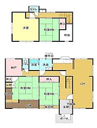 和歌山市和歌浦東3丁目　中古戸建