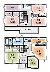 和歌山市園部　中古戸建