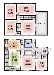 和歌山市園部　中古戸建