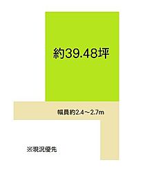 和歌山市東高松2丁目　土地