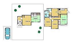 橋本市柿の木坂　中古戸建