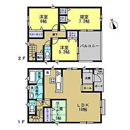 和歌山市西庄第10-2号棟　新築戸建