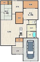 岩出市中島　中古戸建