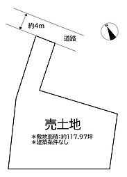 和歌山市園部　土地