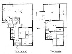 和歌山市紀三井寺中古戸建　オーナーチェンジ物件