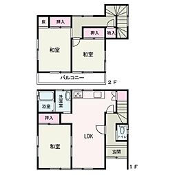 和歌山市大谷の一戸建て