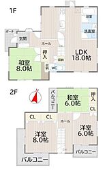 岩出市相谷　中古戸建