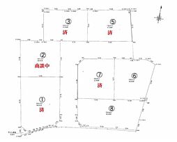貴志川町丸栖分譲地（6号地の内容）