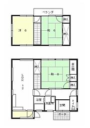和歌山市内原　中古戸建