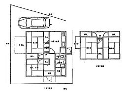 和歌山市松江北3丁目　中古戸建