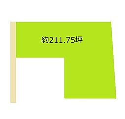 和歌山市栄谷 土地