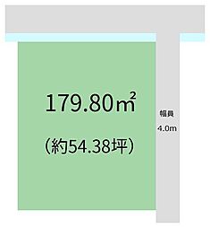 和歌山市有本　土地