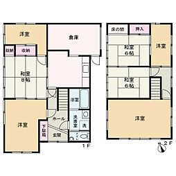 和歌山市西庄 中古戸建・土地セット売り