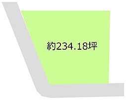海南市阪井　土地