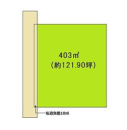 和歌山市西浜　売土地