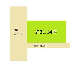 和歌山市堀止東1丁目 土地
