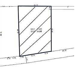 和歌山市毛見　土地