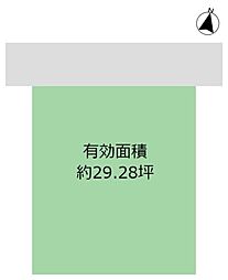 和歌山市吹上4丁目　土地