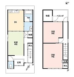 和歌山市和歌浦中2丁目　中古戸建