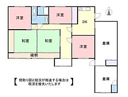 紀の川市西井阪　中古戸建