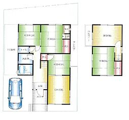 和歌山市六十谷　中古戸建