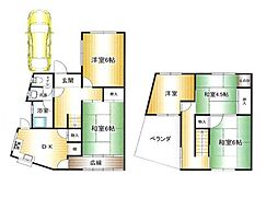 和歌山市紀三井寺　中古戸建