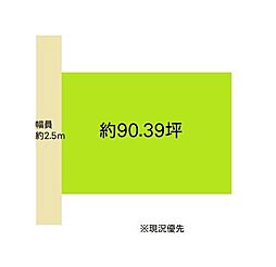 貴志川町井ノ口　土地