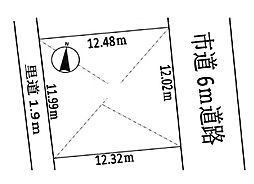 和歌山市内原　土地