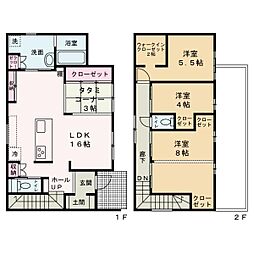 和歌山市新庄の一戸建て