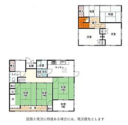 和歌山市島橋西ノ丁　中古戸建