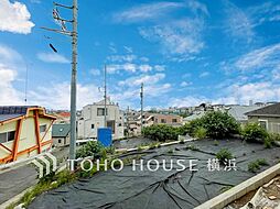 横浜市神奈川区西大口 売地 妙蓮寺駅