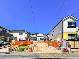 横浜市都筑区佐江戸町の一戸建て