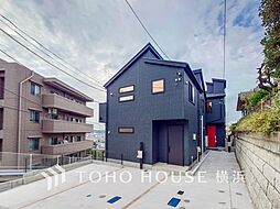 横浜市鶴見区東寺尾中台　A棟　鶴見駅