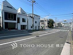 横浜市緑区鴨居６丁目の一戸建て