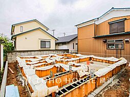 横浜市磯子区洋光台１丁目の一戸建て