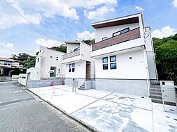 逗子市久木８丁目の一戸建て