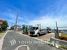 横浜市鶴見区下末吉５丁目の一戸建て