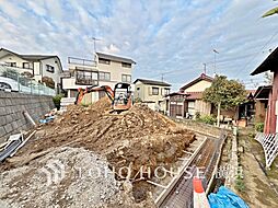 横浜市青葉区藤が丘１丁目の土地